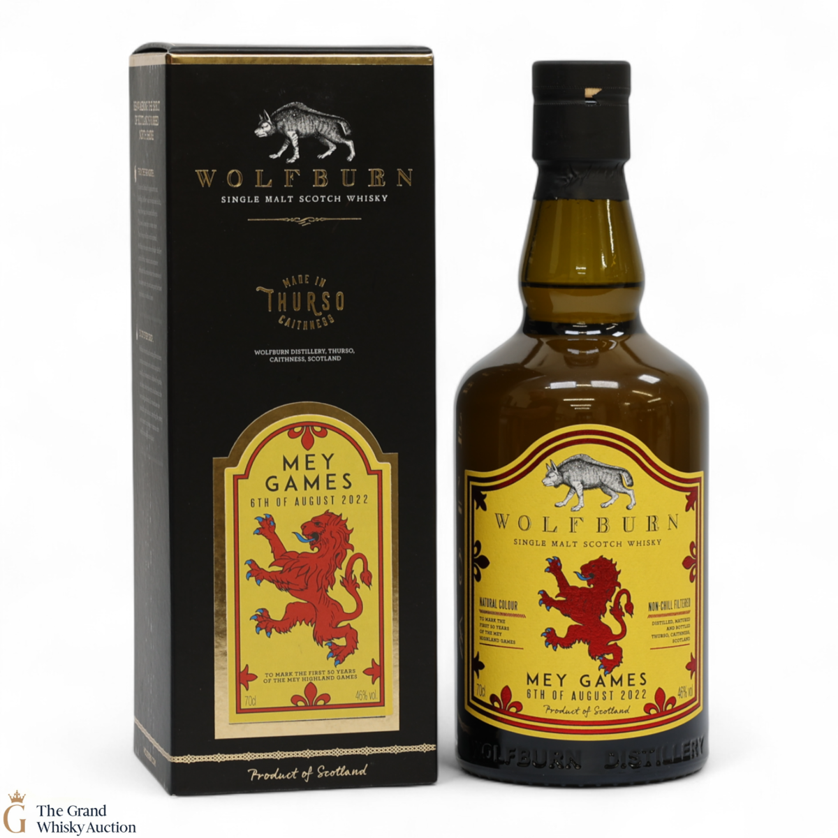 Wolfburn - Mey Games 2022