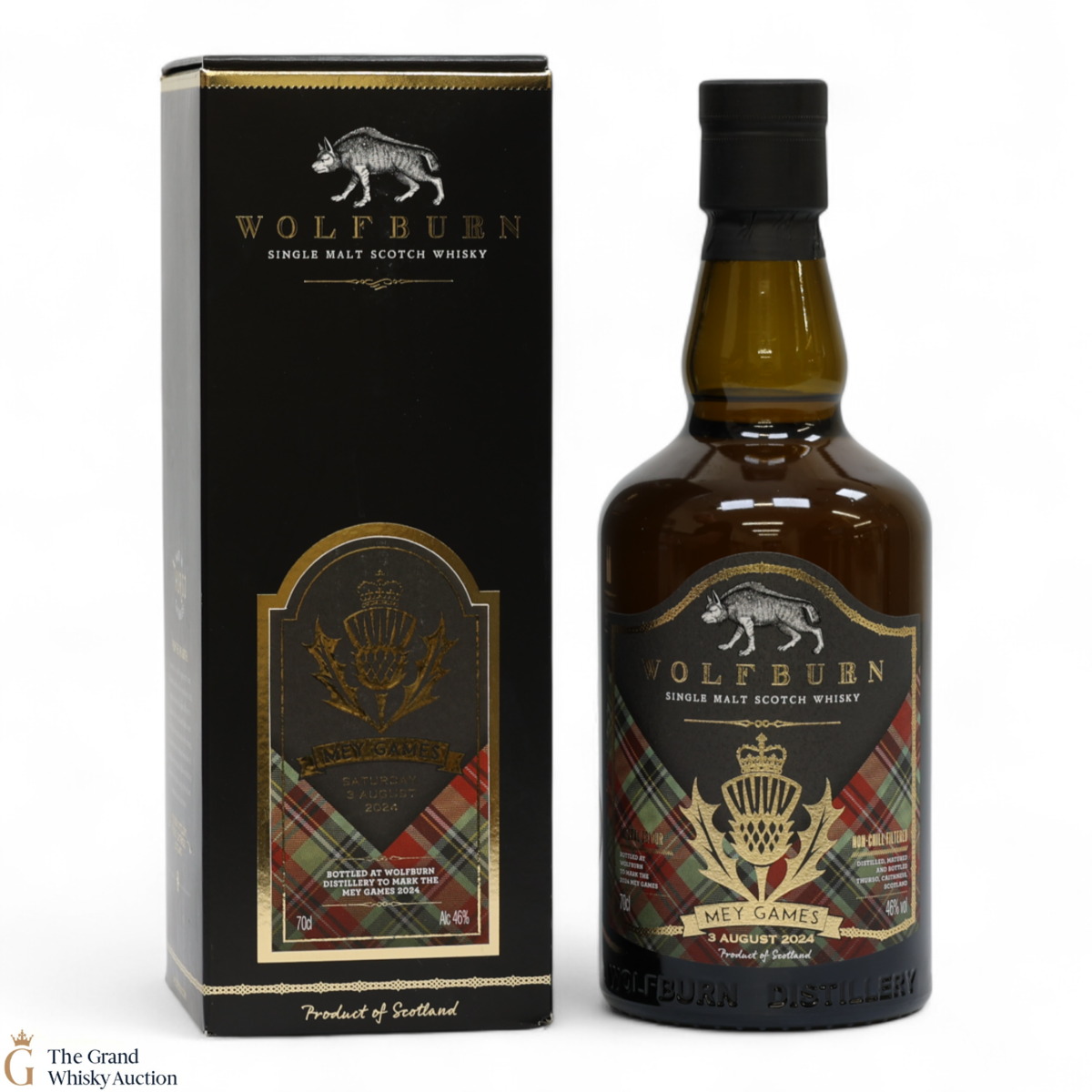 Wolfburn - Mey Games 2024