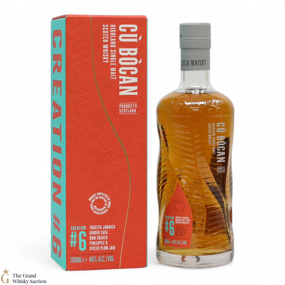 Cù Bòcan - Creation #6