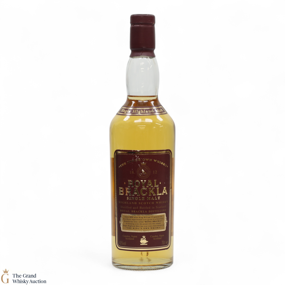Royal Brackla - Single Malt