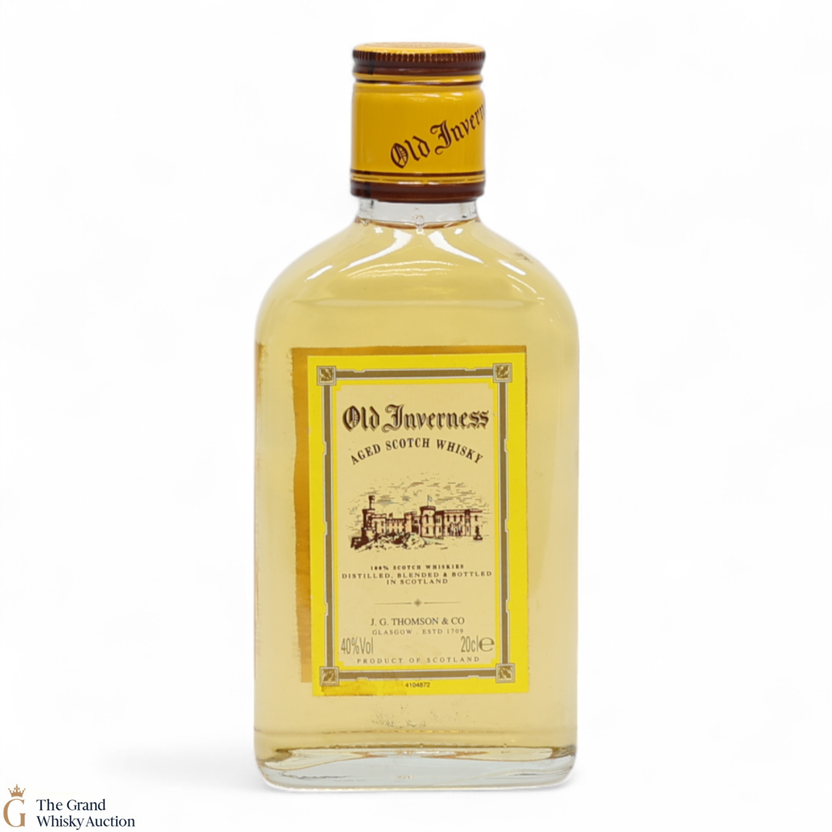 Old Inverness - Blended Whisky (20cl)