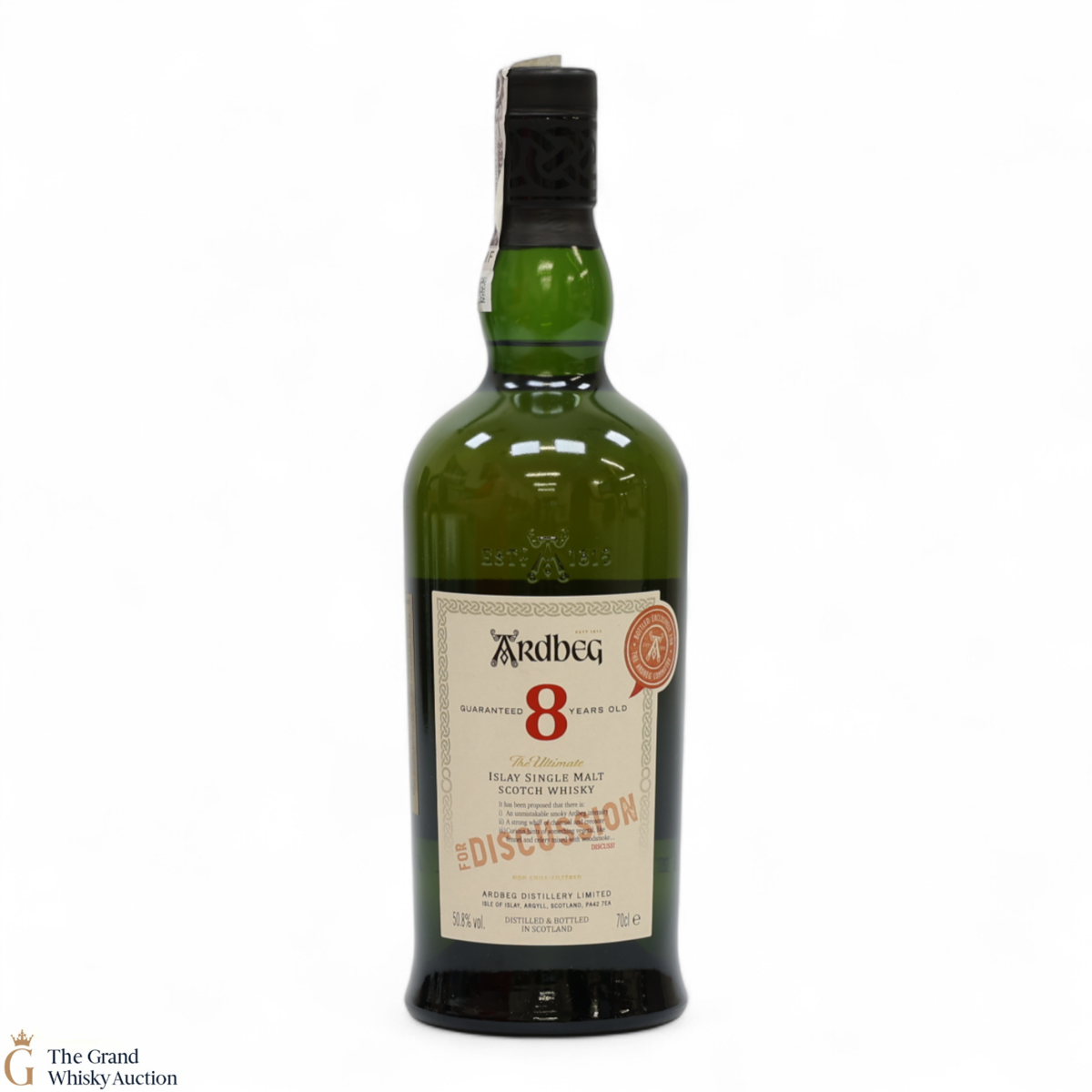 Ardbeg - 8 Year Old - For Discussion - Committee Release