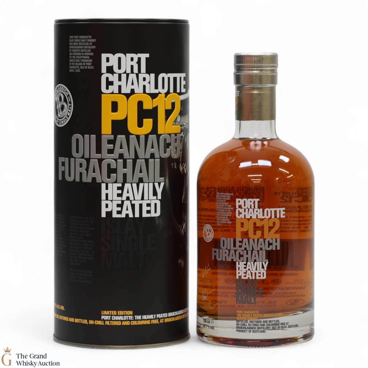 Port Charlotte - PC12 - Oileanach Furachail