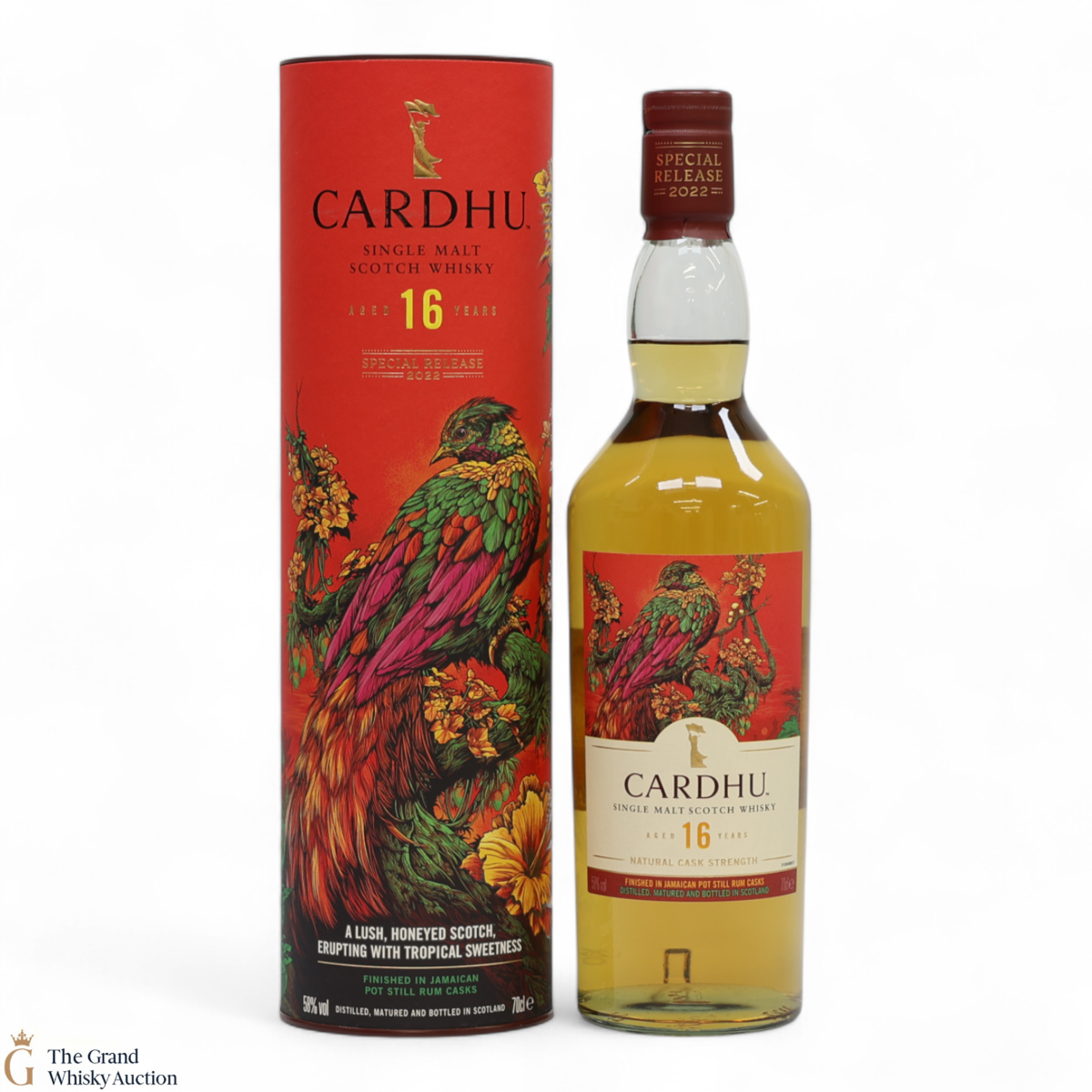 Cardhu - 16 Year Old - Special Release 2022