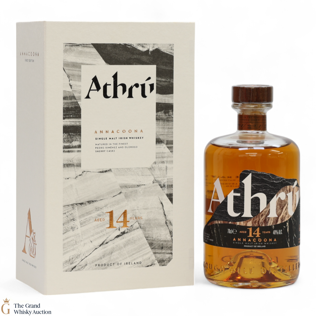 Athrú - 14 Year Old - Annacoona - Single Malt
