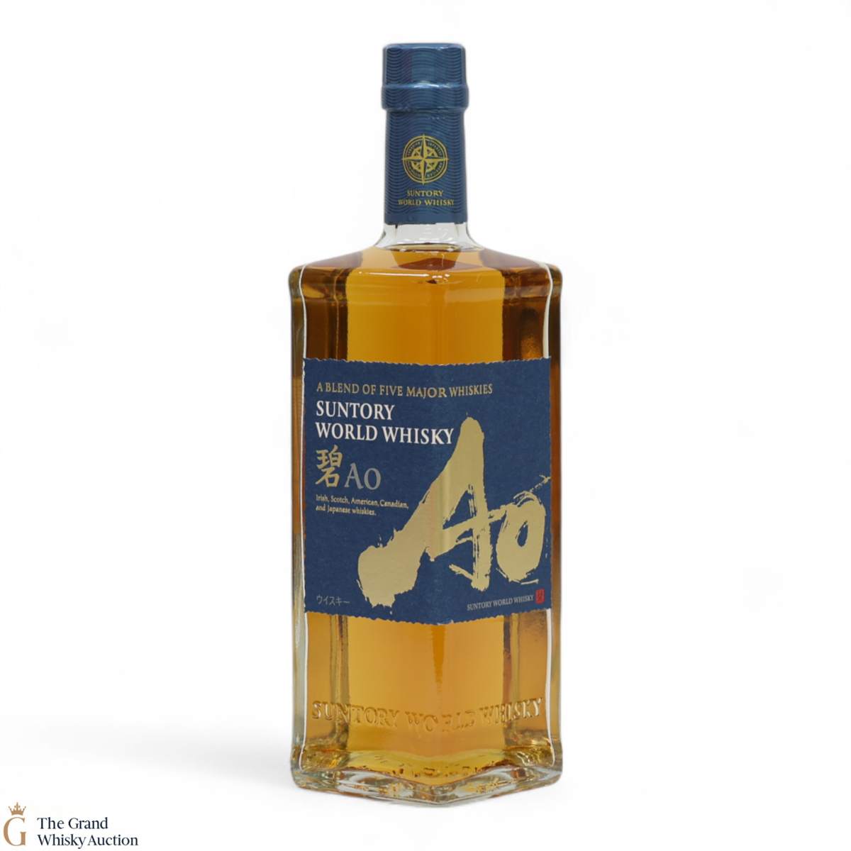 Suntory - Ao World Whisky