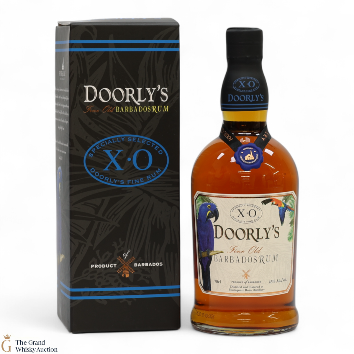 Doorly's - X.O Fine Old Barbados Rum