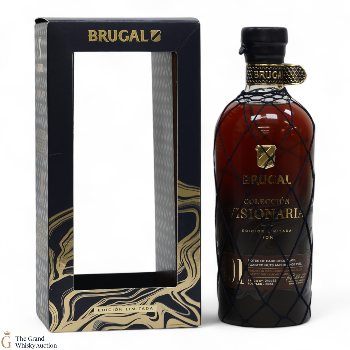Brugal Colección Visionaria - Edición 01 Rum