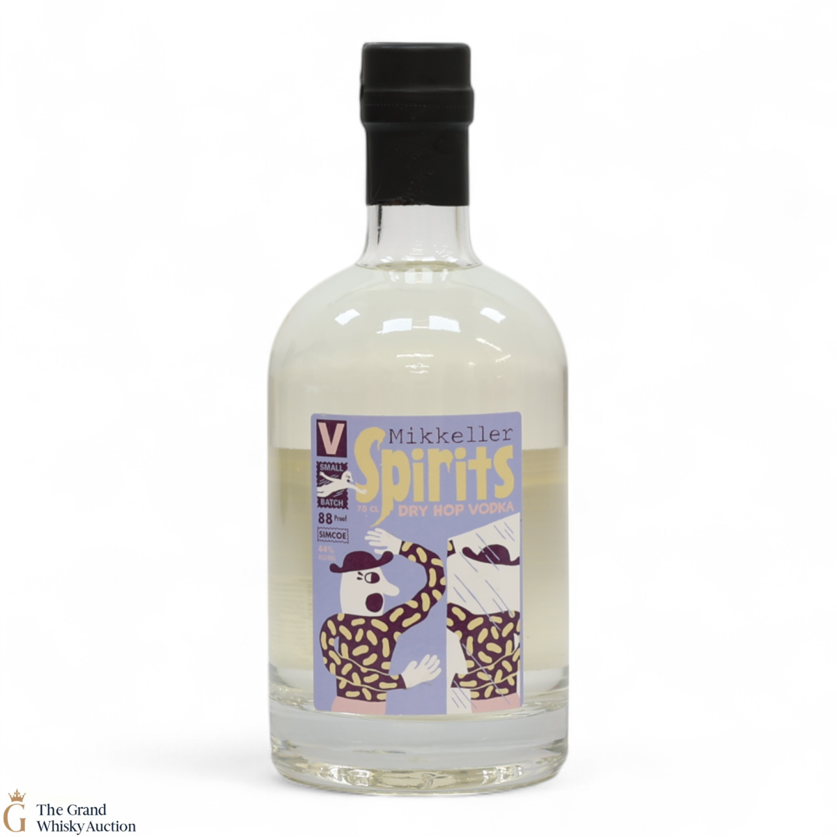 Mikkeller Spirits - Dry Hop Vodka