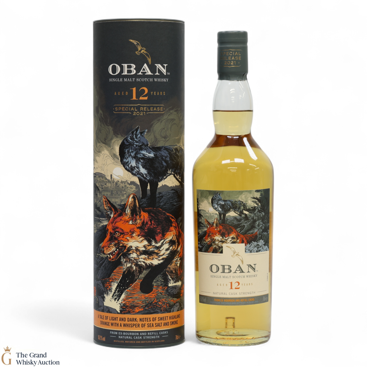 Oban - 12 Year Old - Special Release 2021