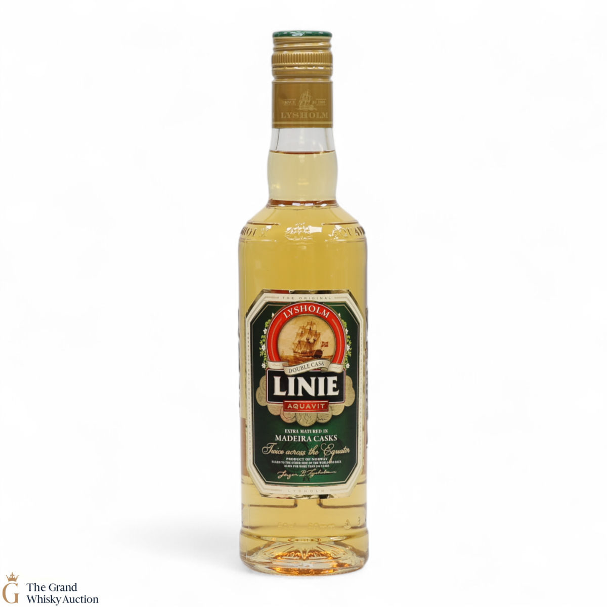 Linie Aquavit - Madeira Casks (50cl)