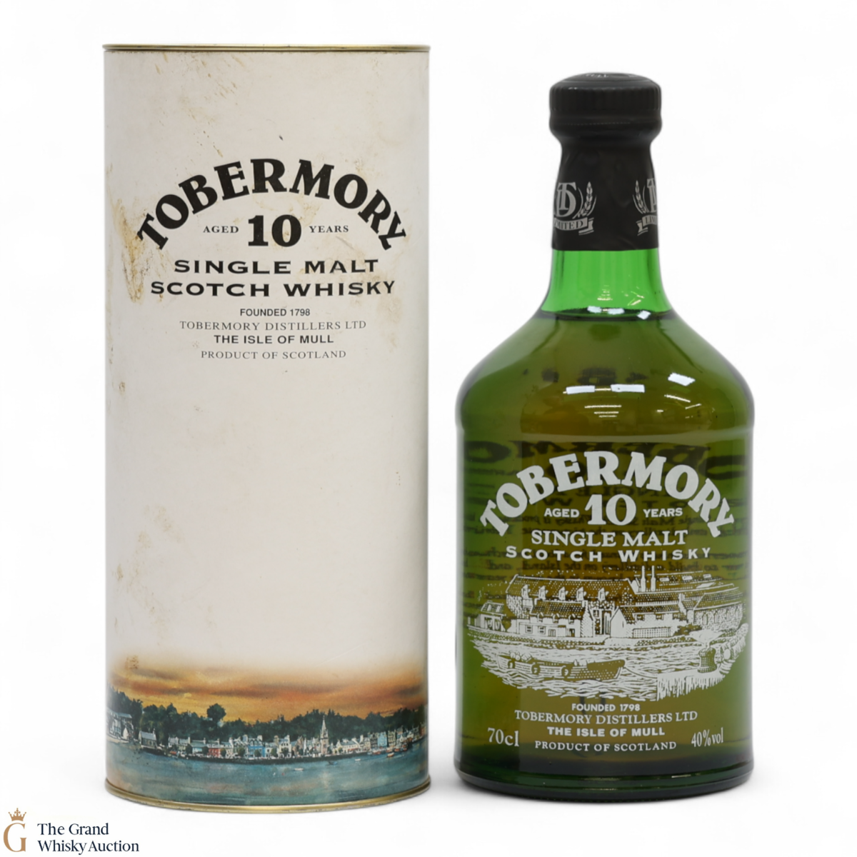 Tobermory - 10 Year Old (1990s)