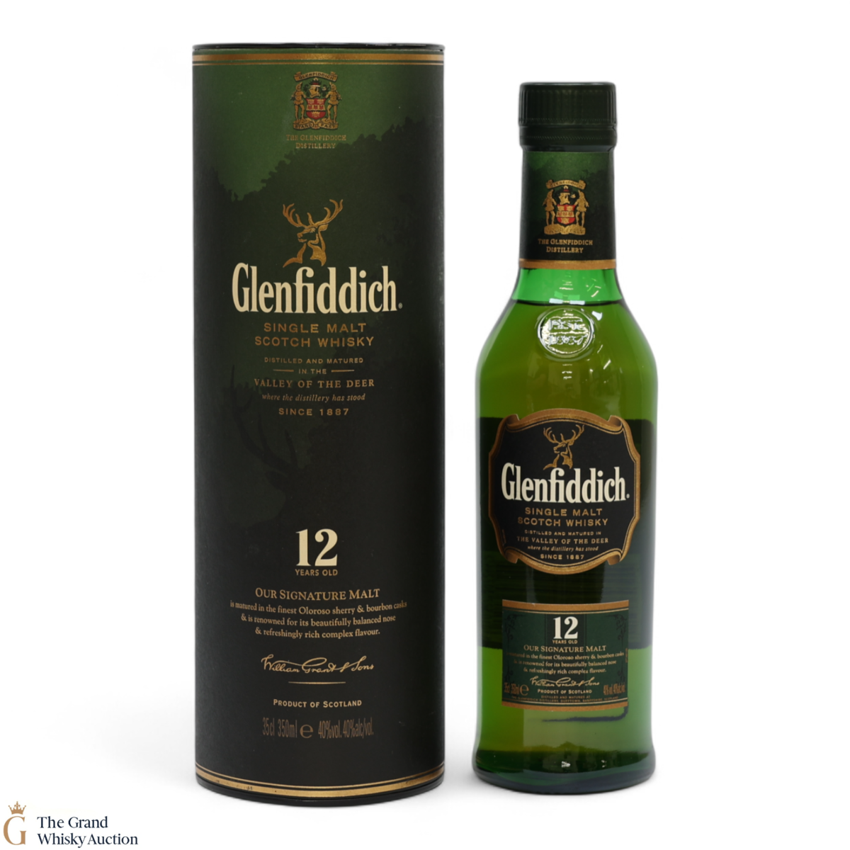 Glenfiddich - 12 Year Old (35cl)