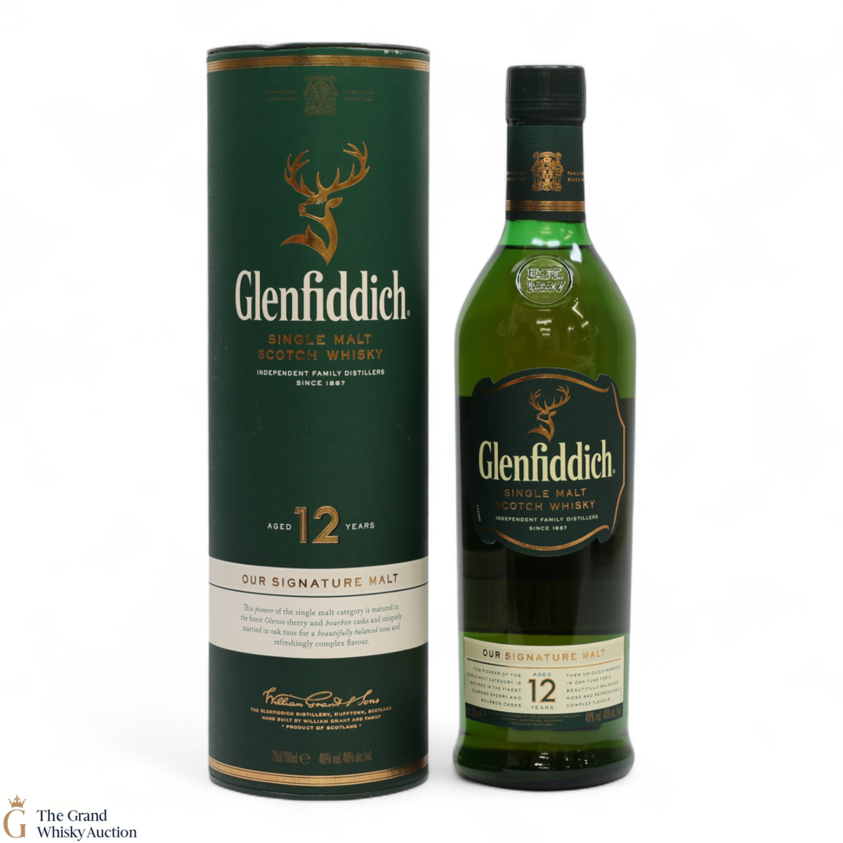 Glenfiddich - 12 Year Old