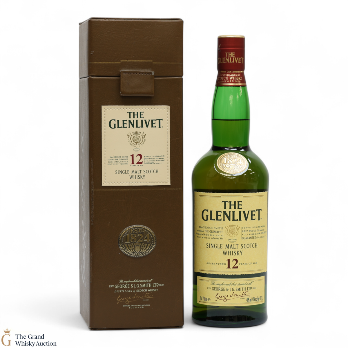 Glenlivet - 12 Year Old
