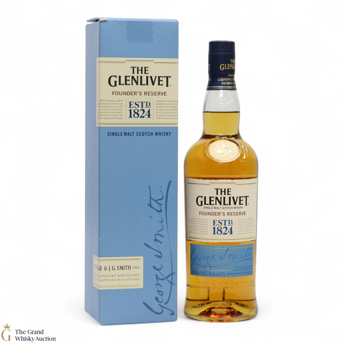 Glenlivet - Founders Reserve