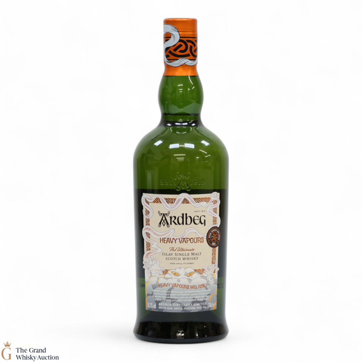 Ardbeg - Heavy Vapours - 2023 Committee Release