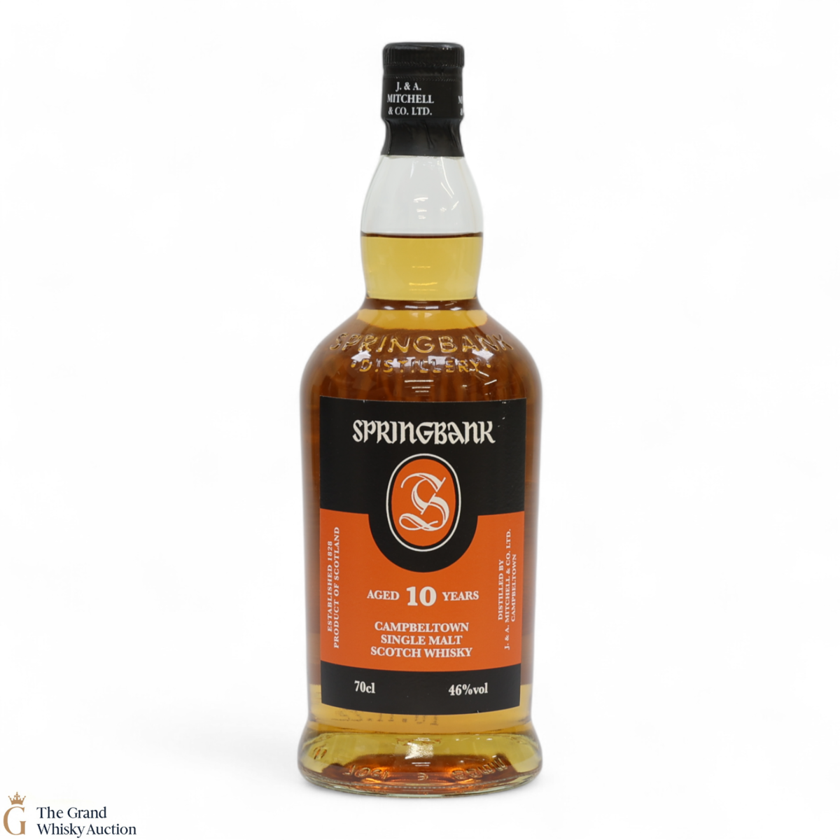 Springbank - 10 Year Old