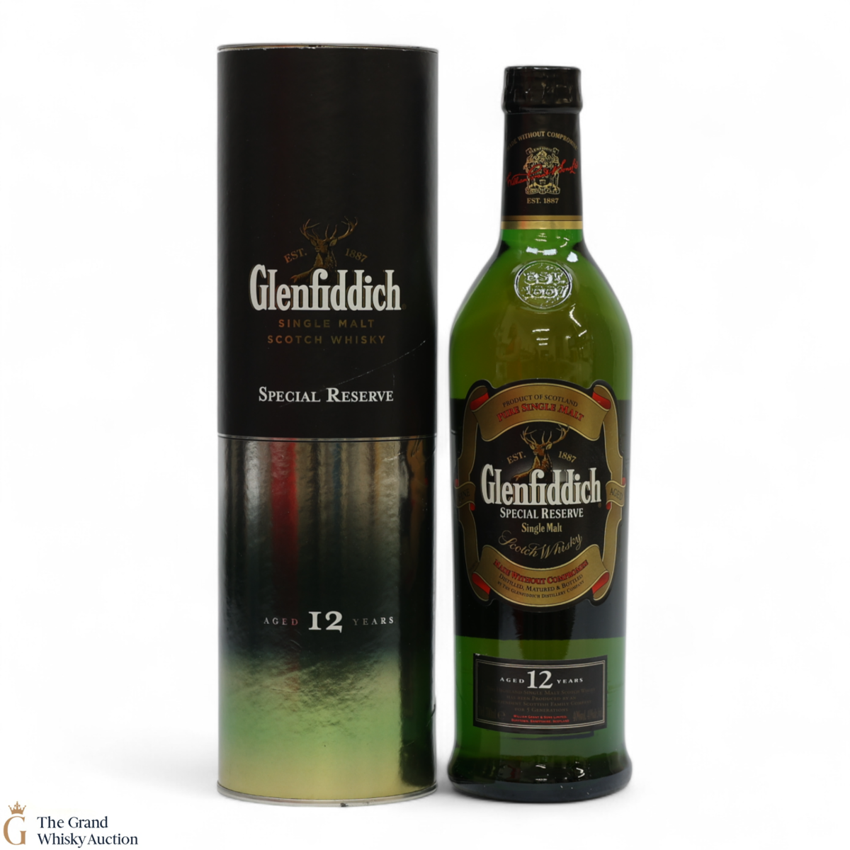 Glenfiddich - 12 Year Old - Special Reserve