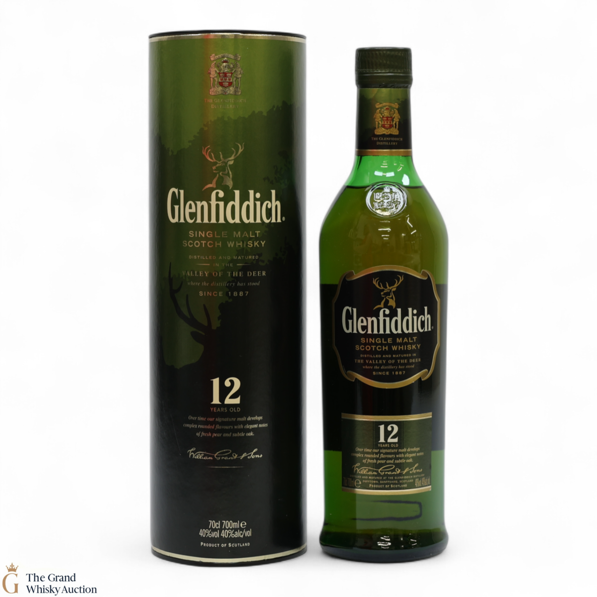 Glenfiddich - 12 Year Old