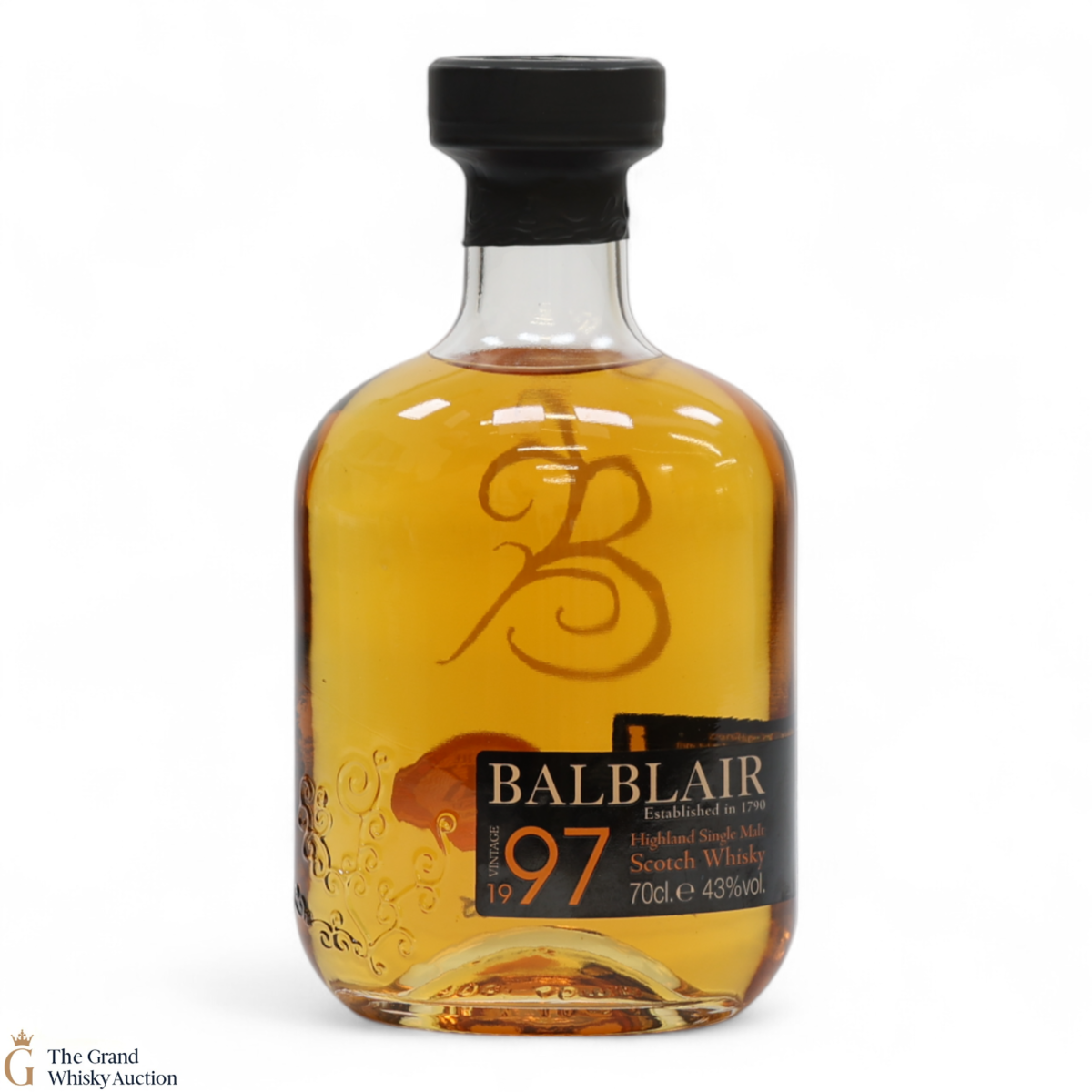 Balblair - 1997 Vintage (2007)