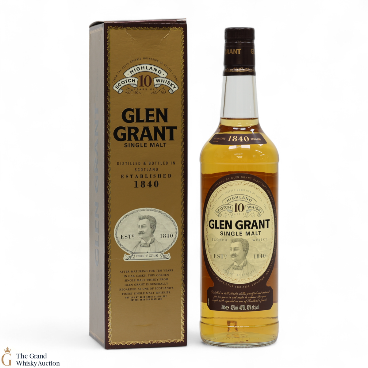 Glen Grant - 10 Year Old