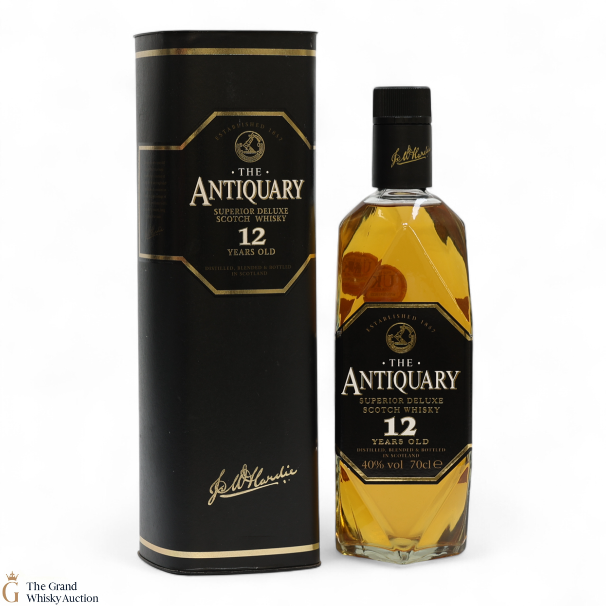 Antiquary - 12 Year Old 