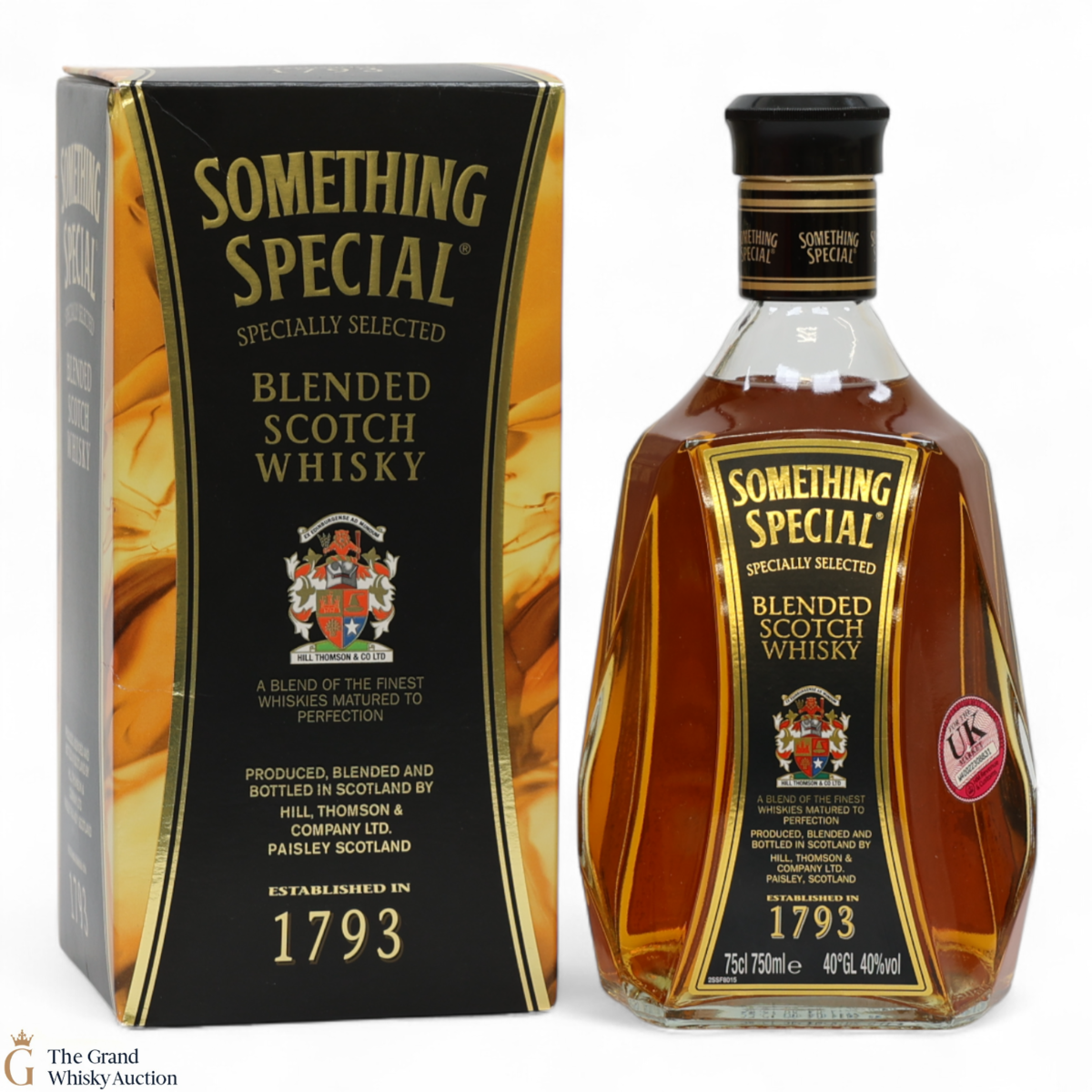 Something Special - Specially Selected Scotch Whisky (75cl)