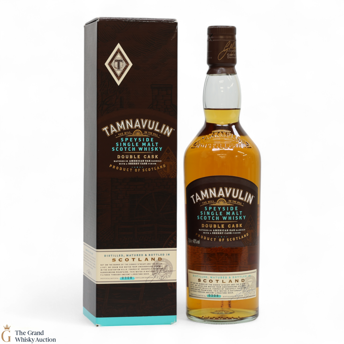 Tamnavulin - Double Cask