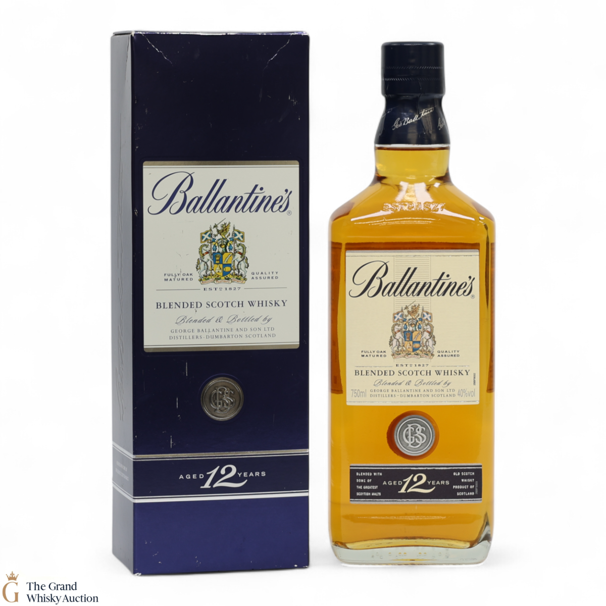 Ballantine's - 12 Year Old (75cl)