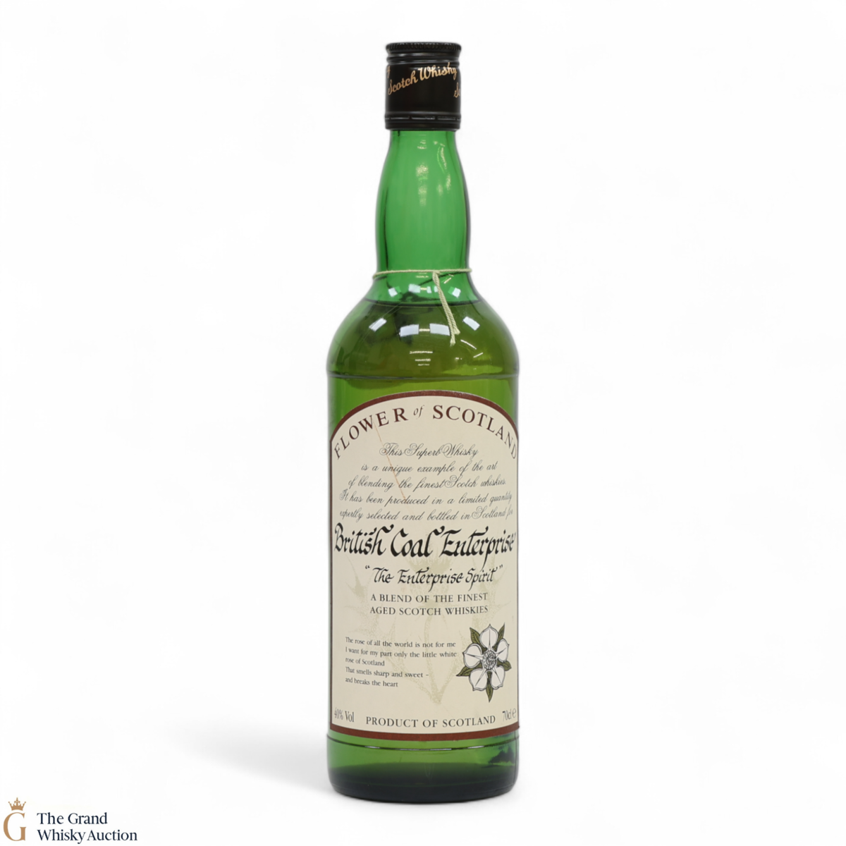 Flower of Scotland - Blended Scotch Whisky