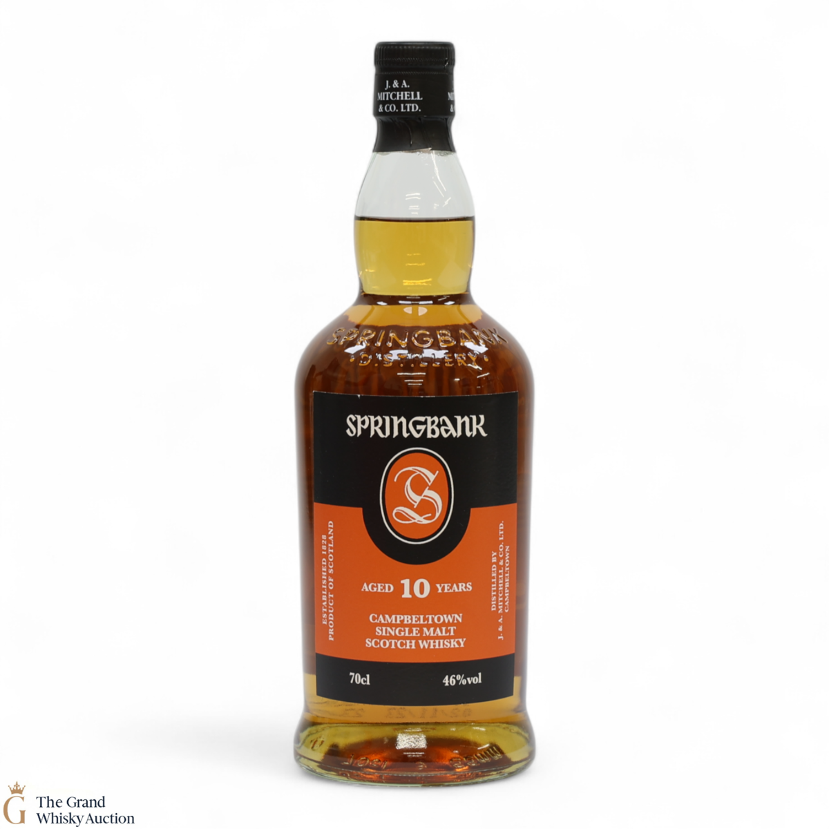 Springbank - 10 Year Old