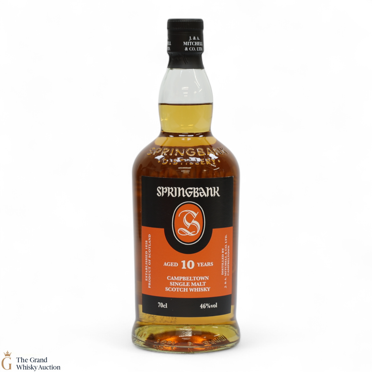 Springbank - 10 Year Old