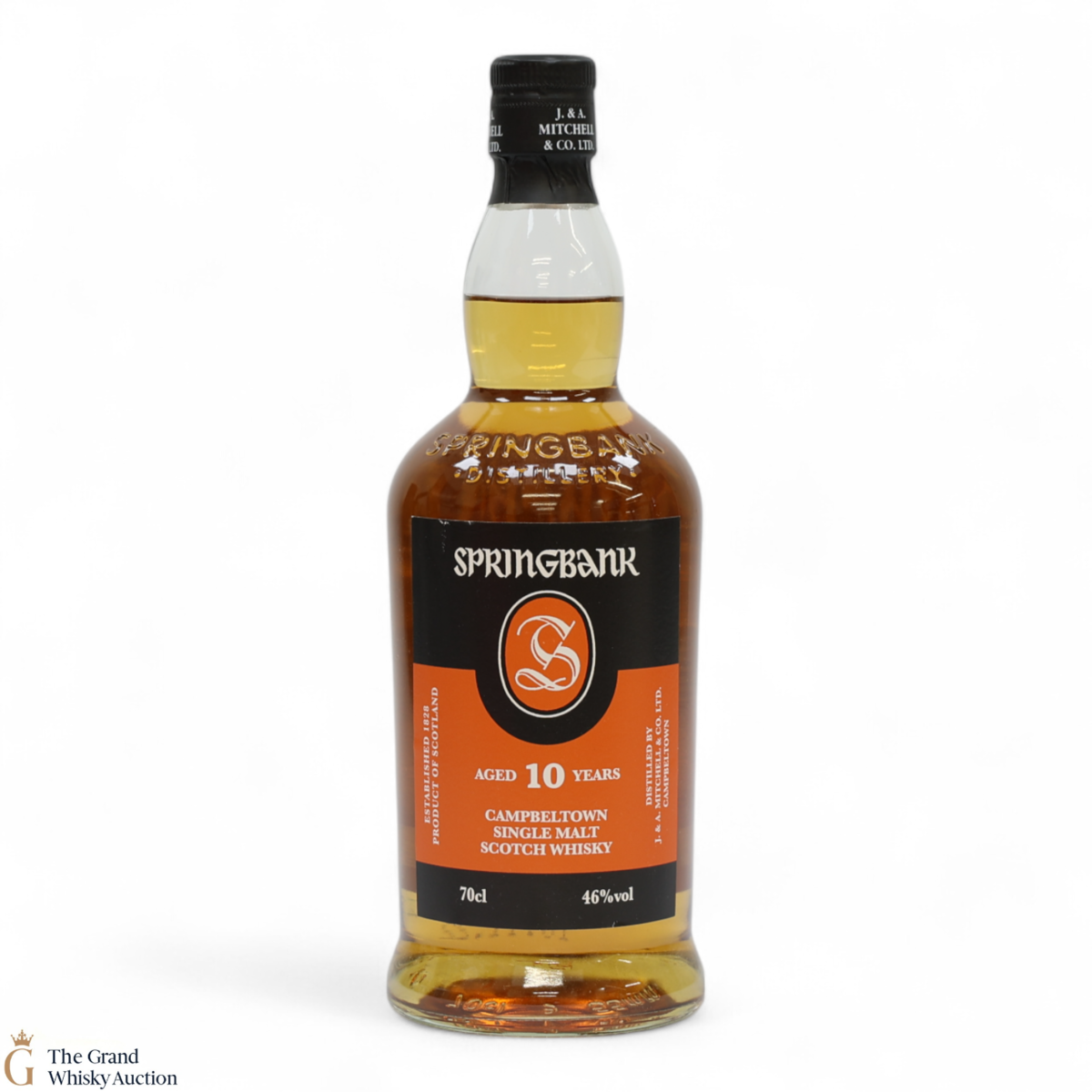 Springbank - 10 Year Old