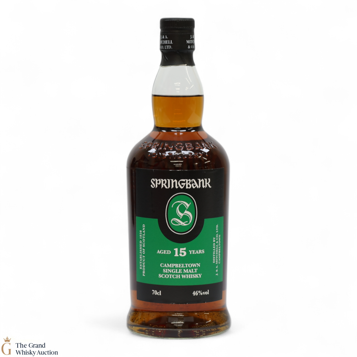 Springbank - 15 Year Old