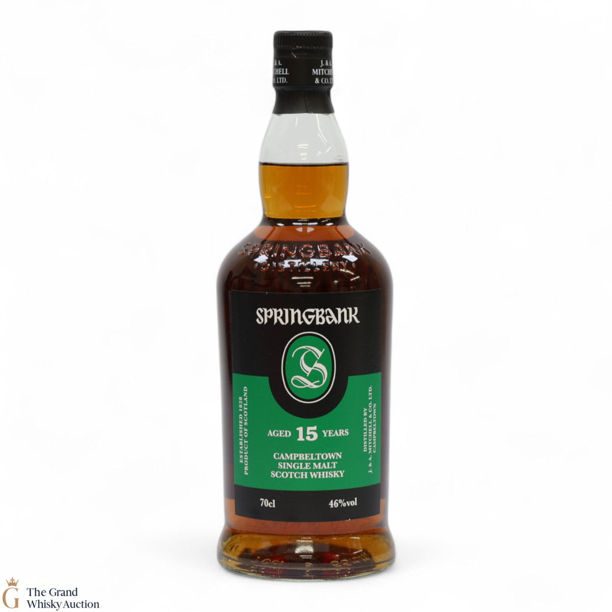 Springbank - 15 Year Old