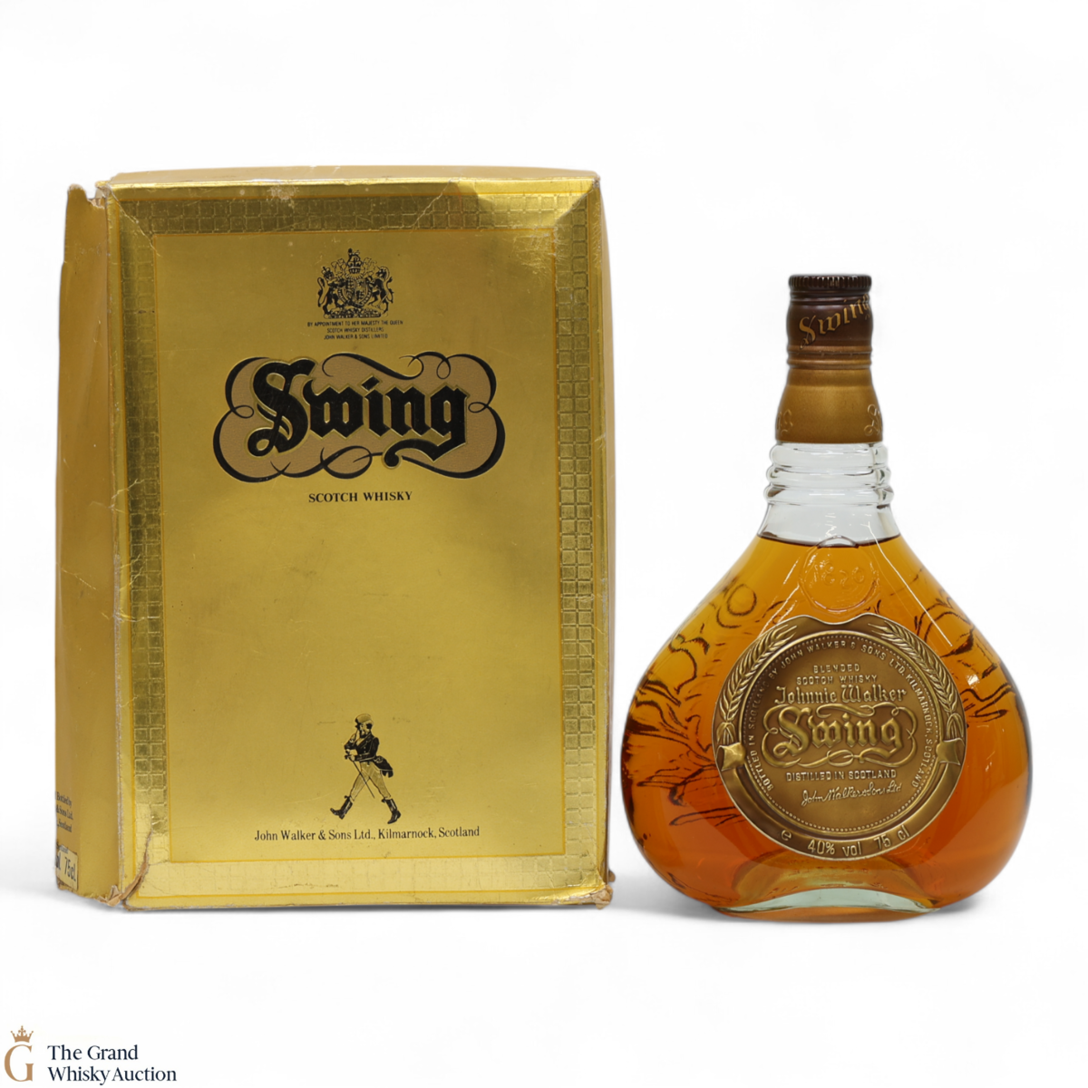 Johnnie Walker - Swing (75cl)