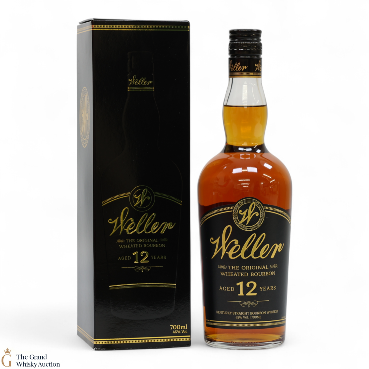 W.L. Weller - 12 Year Old 