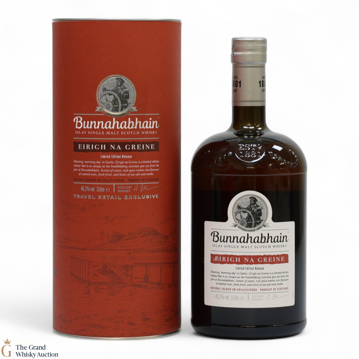 Bunnahabhain - Eirigh Na Greine (1L)
