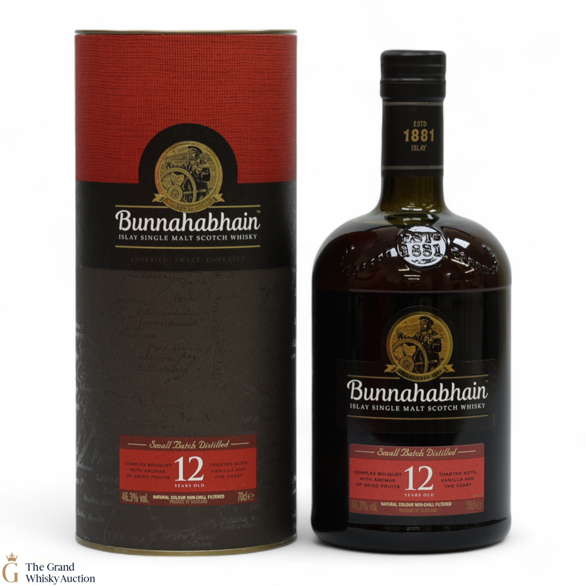 Bunnahabhain - 12 Year Old Small Batch