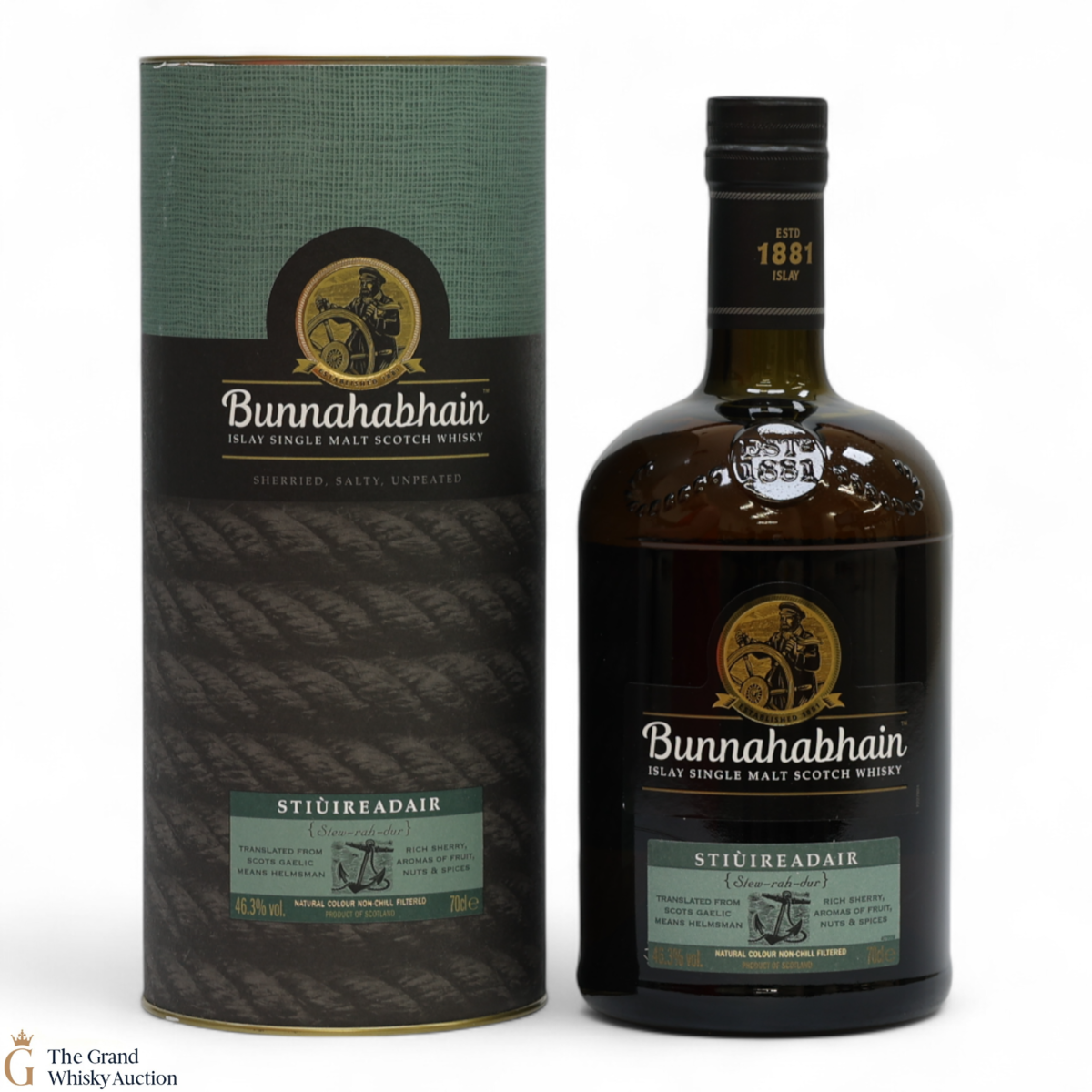 Bunnahabhain - Stiuireadair