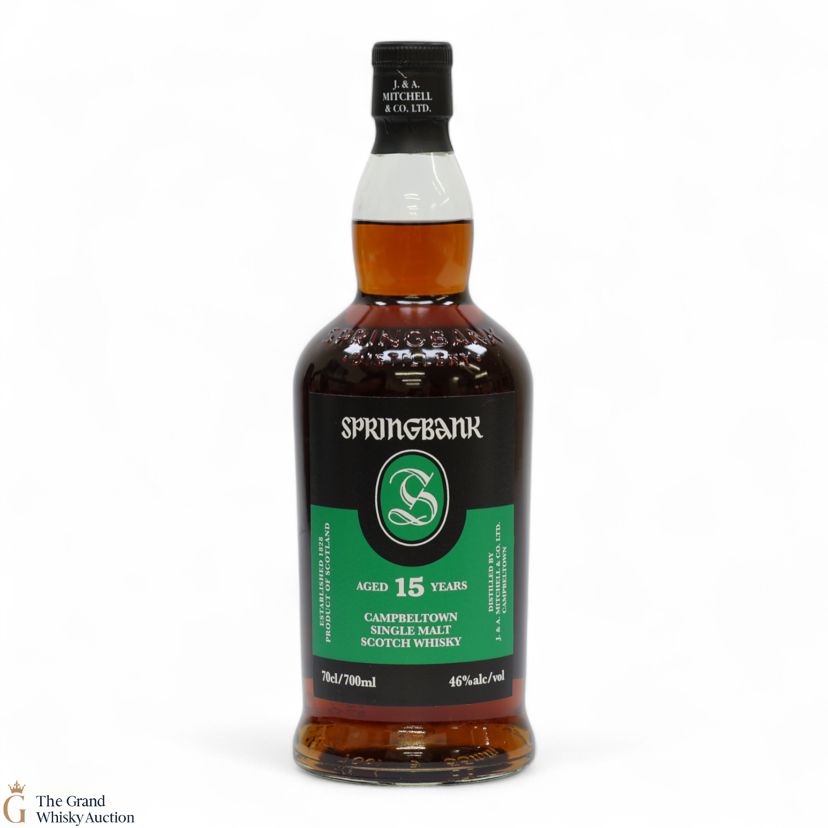 Springbank - 15 Year Old - 2025