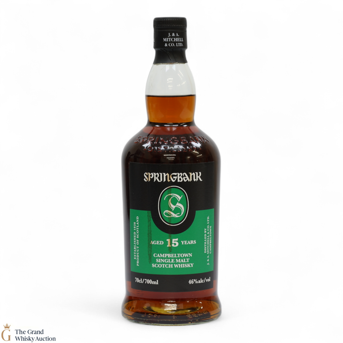 Springbank - 15 Year Old - 2025