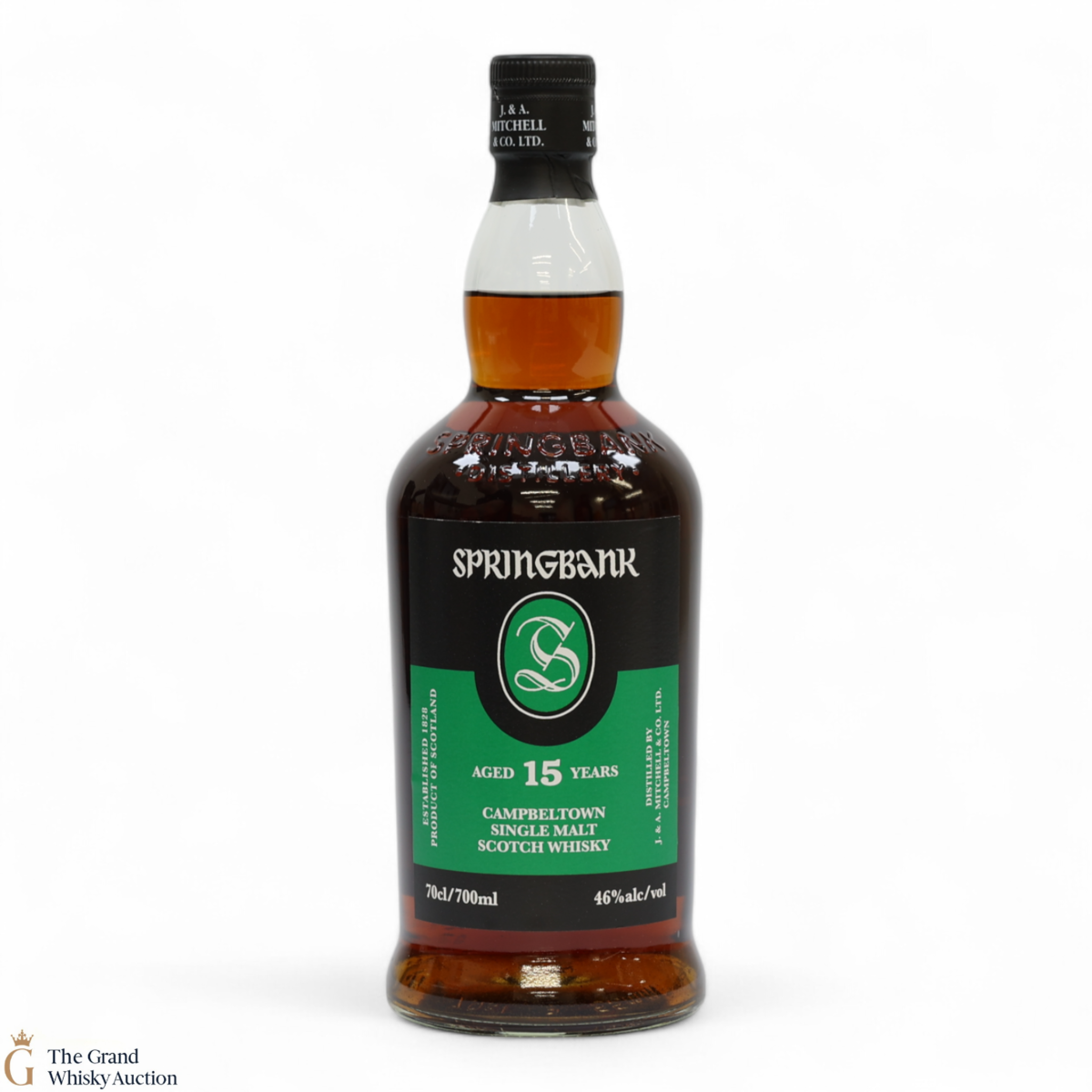 Springbank - 15 Year Old - 2025