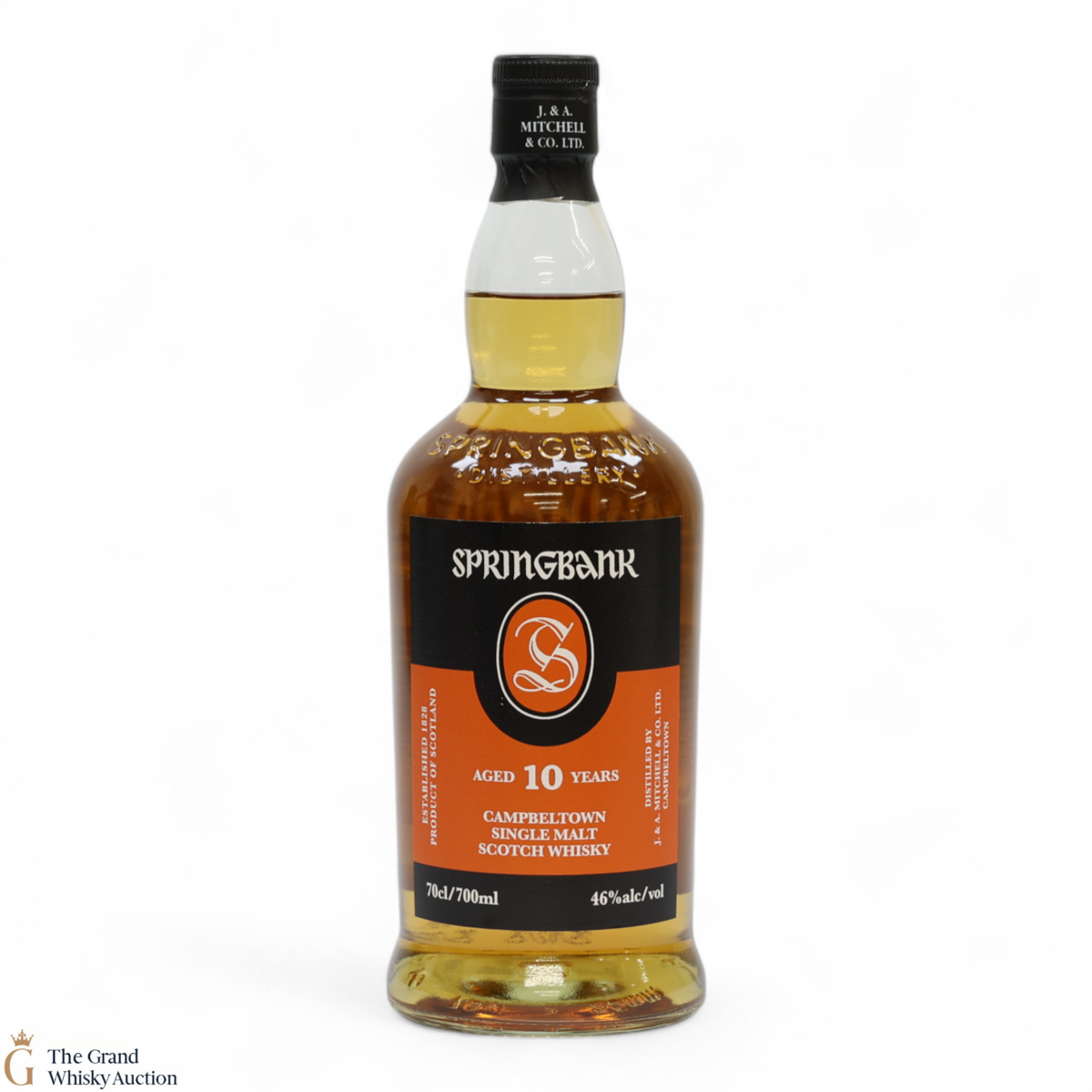 Springbank - 10 Year Old