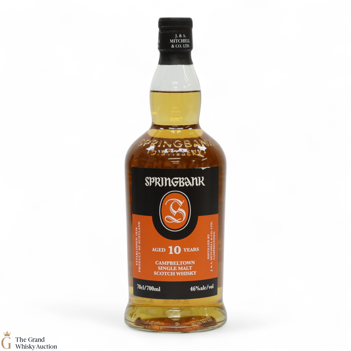 Springbank - 10 Year Old