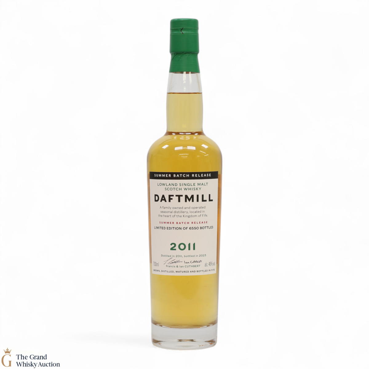 Daftmill - 2011 Summer Batch 2023