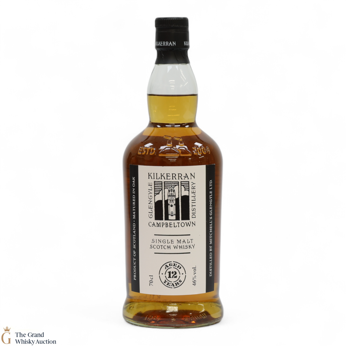 Kilkerran - 12 Year Old 