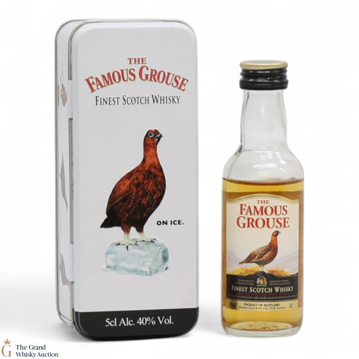 Famous Grouse (5cl)