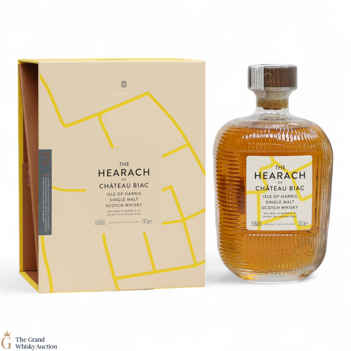 Harris - The Hearach - Château Biac